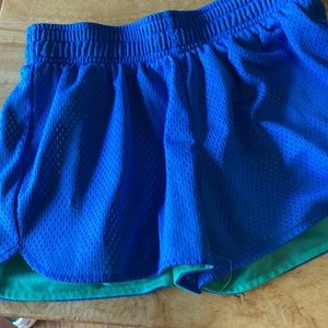 Girls BCG Size 12-14 Gym Shorts
